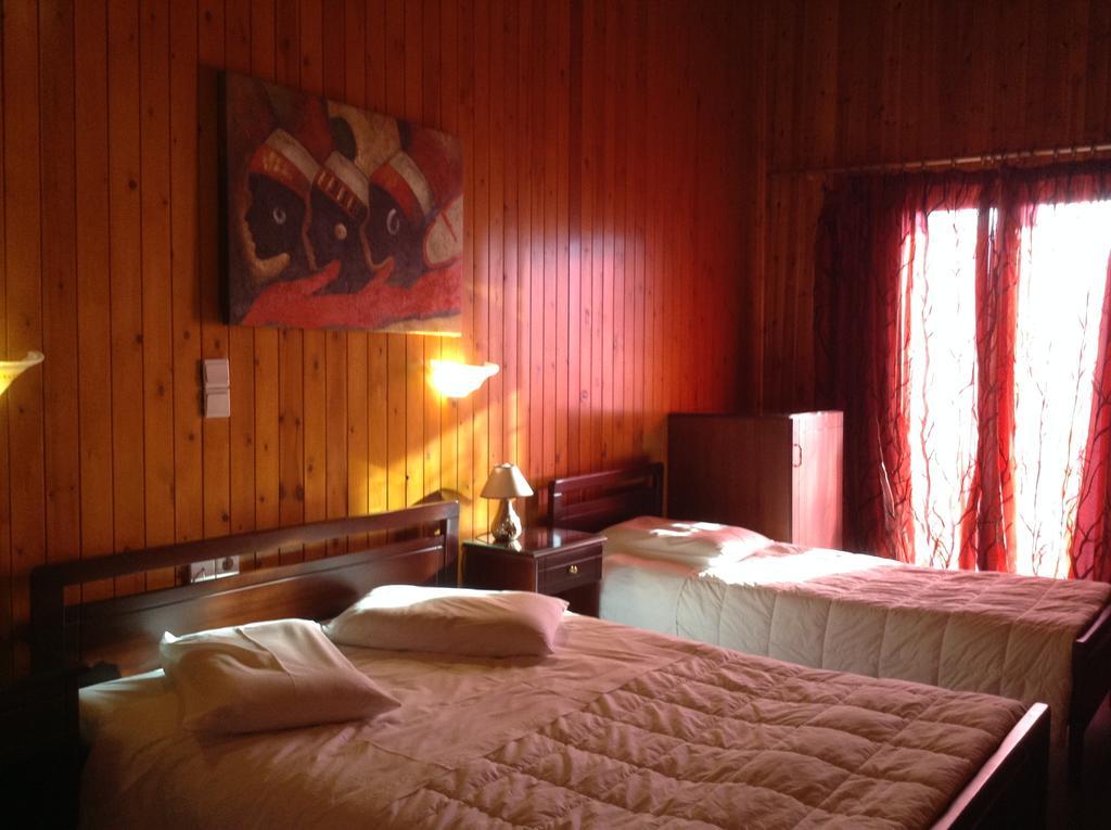 Hotel Lefas Delphi Buitenkant foto